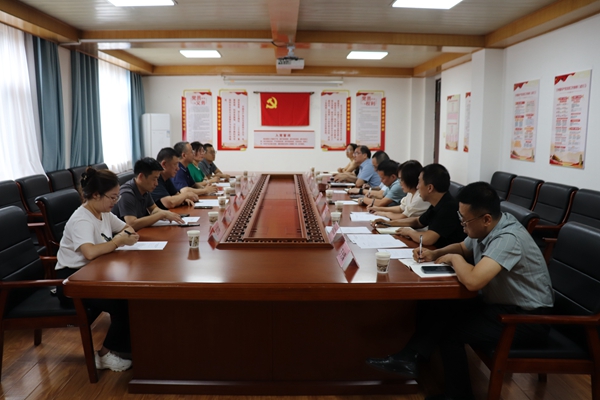 中共乌兰察布市委党校来我校座谈交流 中共乌兰察布市委党校来我校座谈交流