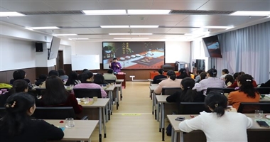 茶香悦己 优雅绽放 ——延安市委党校举办庆“三八”茶艺文化讲座