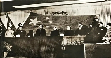 毛泽东的一条“复电”催生“延安精神”